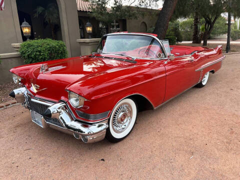 1957 Cadillac Series 62