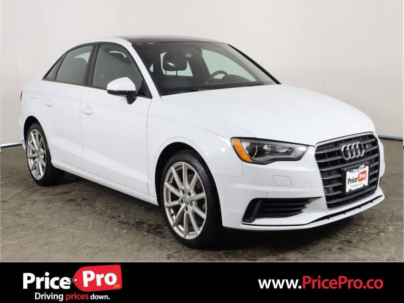 2016 Audi A3 1.8T Premium