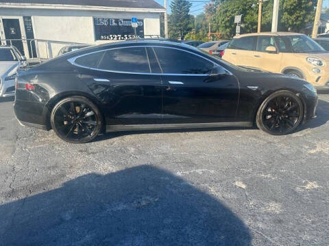2013 Tesla Model S