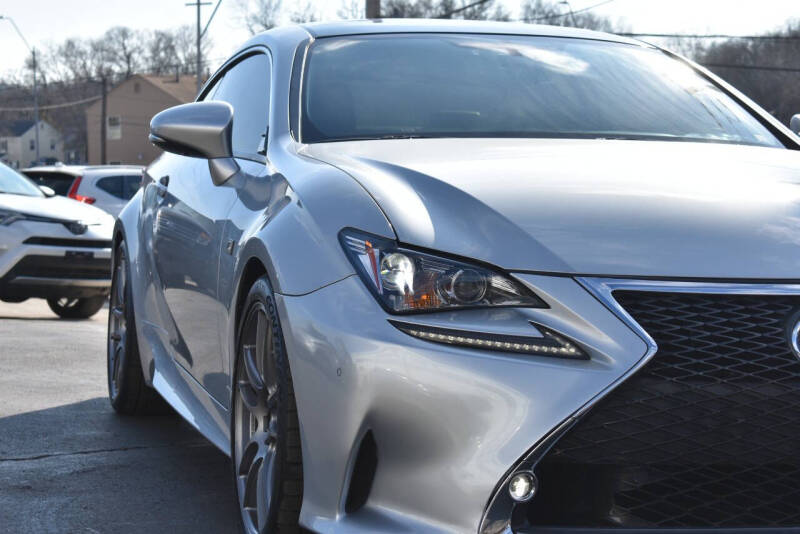 2015 Lexus RC 350
