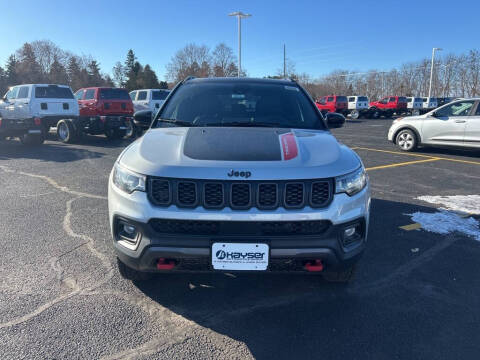 2026 Jeep Compass Trailhawk