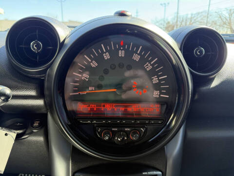 2015 MINI Countryman Cooper S ALL4