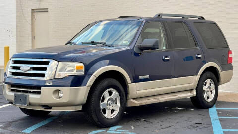 2008 Ford Expedition for sale at Carland Auto Sales INC. in Portsmouth VA