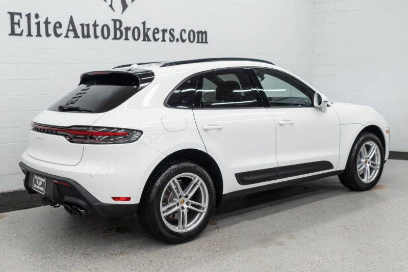 2023 Porsche Macan