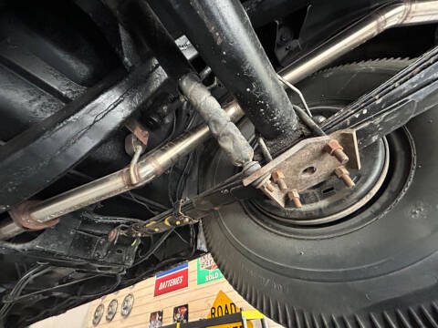 1957 Cadillac Fleetwood