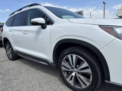 2019 Subaru Ascent Limited 7-Passenger