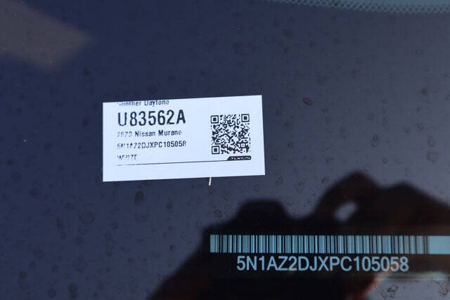 2023 Nissan Murano Platinum