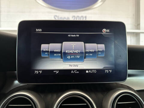 2017 Mercedes-Benz GLC GLC 300 4MATIC