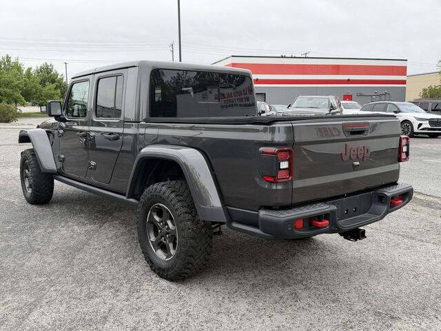 2020 Jeep Gladiator Rubicon