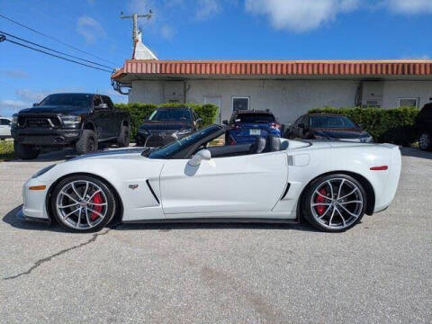 2013 Chevrolet Corvette 427 Collector Edition