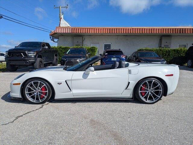 2013 Chevrolet Corvette 427 Collector Edition