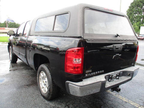 2010 Chevrolet Silverado 1500