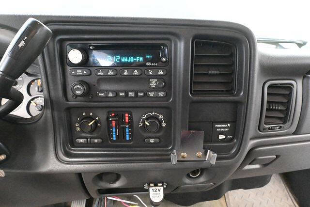 2003 Chevrolet Silverado 1500