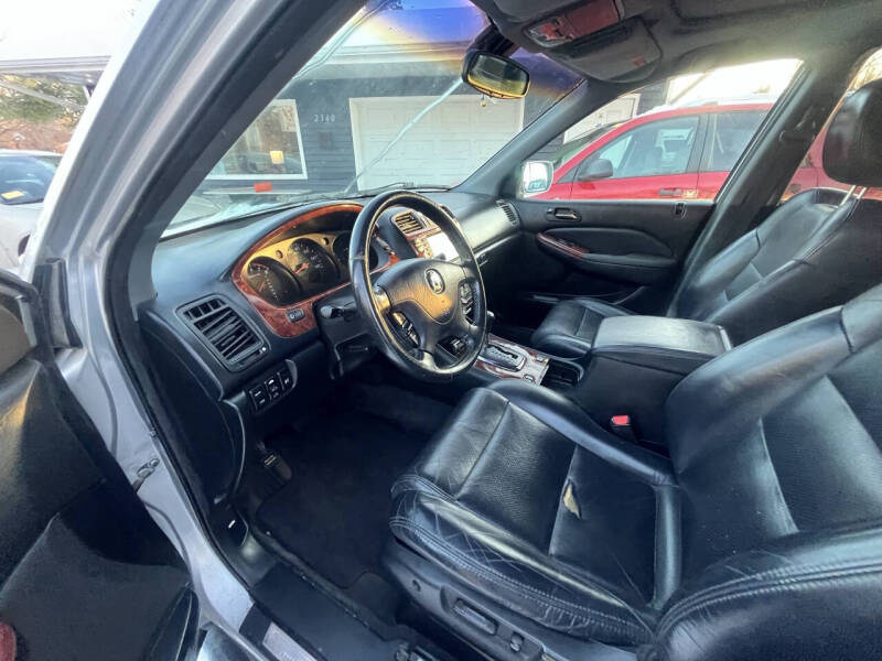 2003 Acura MDX Touring w/Navi