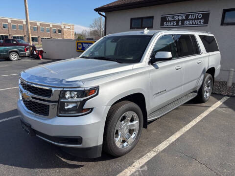 2019 Chevrolet Suburban LT