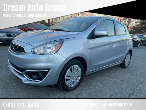2019 Mitsubishi Mirage