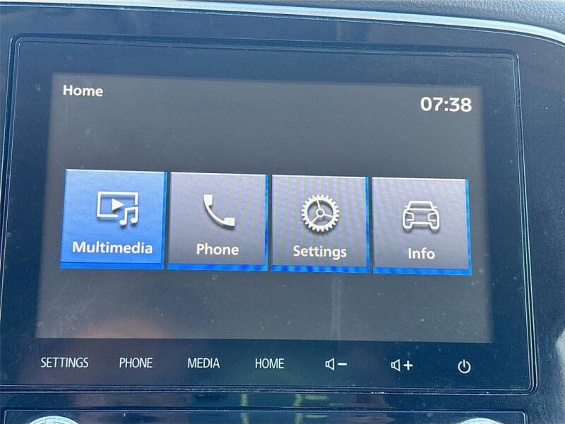 2020 Mitsubishi Outlander SEL