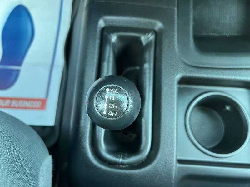 2018 RAM 2500 Tradesman