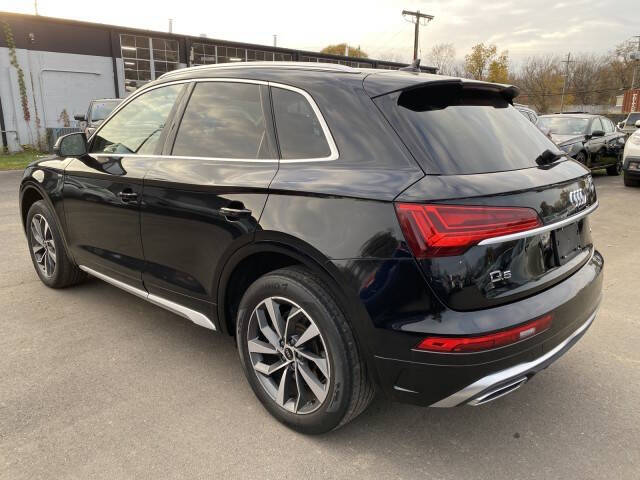 2023 Audi Q5 quattro S line Prem Plus 45 TFSI
