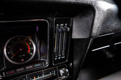 1969 Chevrolet Camaro