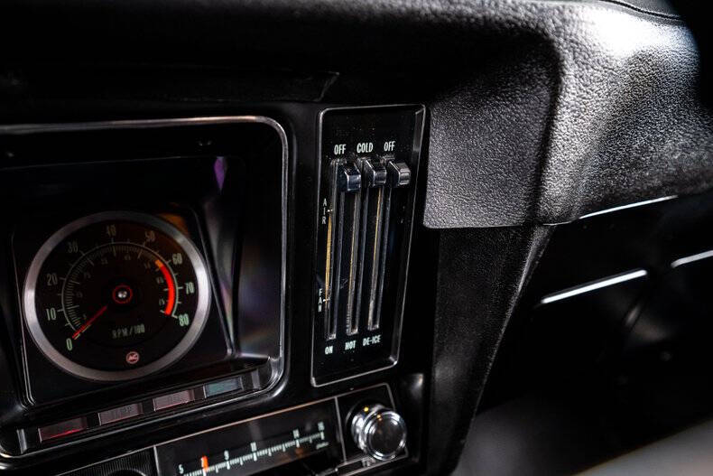 1969 Chevrolet Camaro