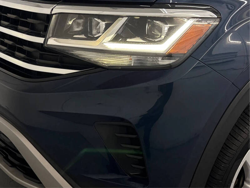 2021 Volkswagen Atlas