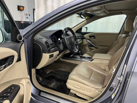 2015 Acura RDX
