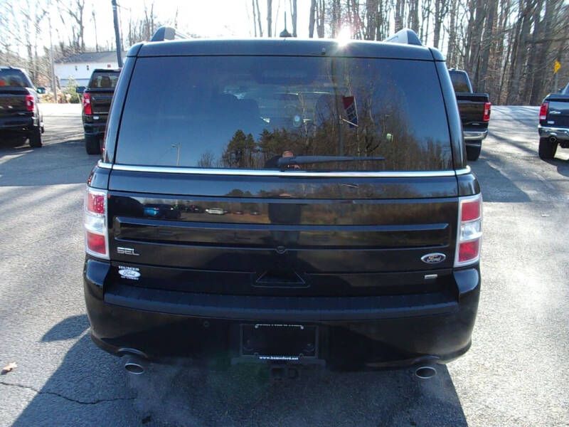 2019 Ford Flex SEL