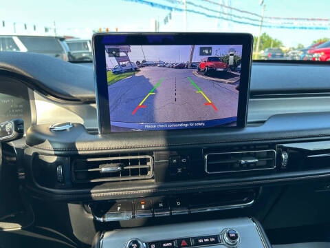 2020 Lincoln Aviator Standard