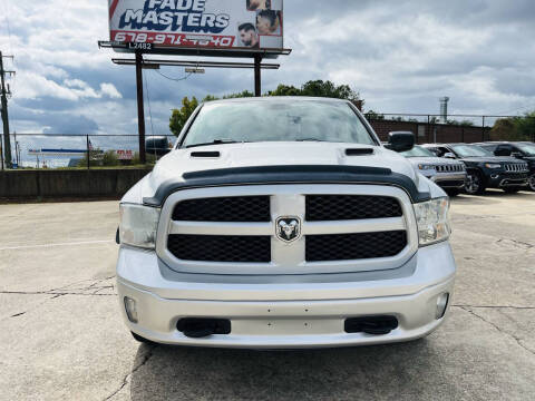 2014 RAM 1500 Express