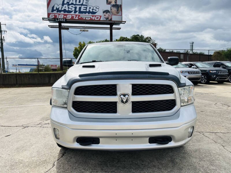 2014 RAM 1500 Express