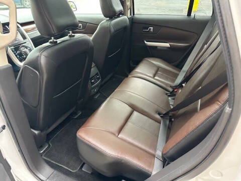 2012 Ford Edge Limited