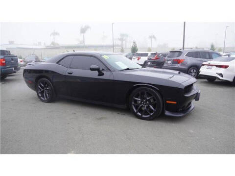 2019 Dodge Challenger GT