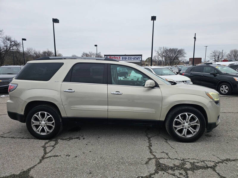 2014 GMC Acadia SLT-1