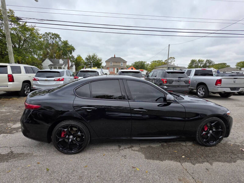 2021 Alfa Romeo Giulia