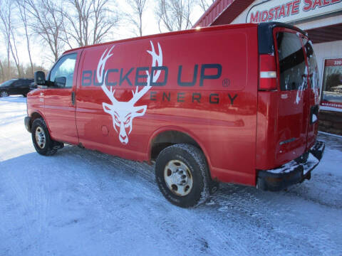2009 Chevrolet Express 3500