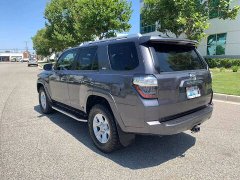 2015 Toyota 4Runner Limited