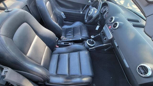 2001 Audi TT 225hp quattro