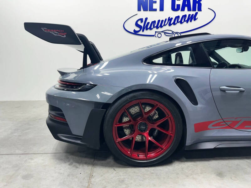 2023 Porsche 911 GT3 RS