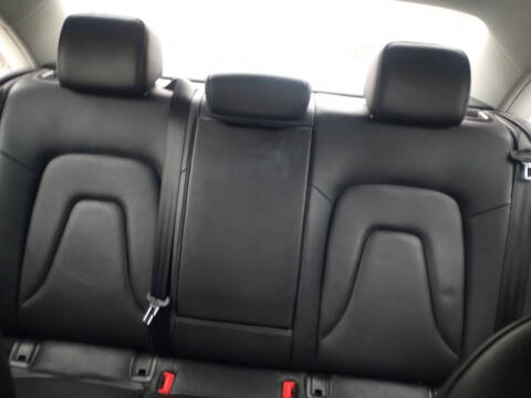 2011 Audi A4 2.0T quattro Prestige