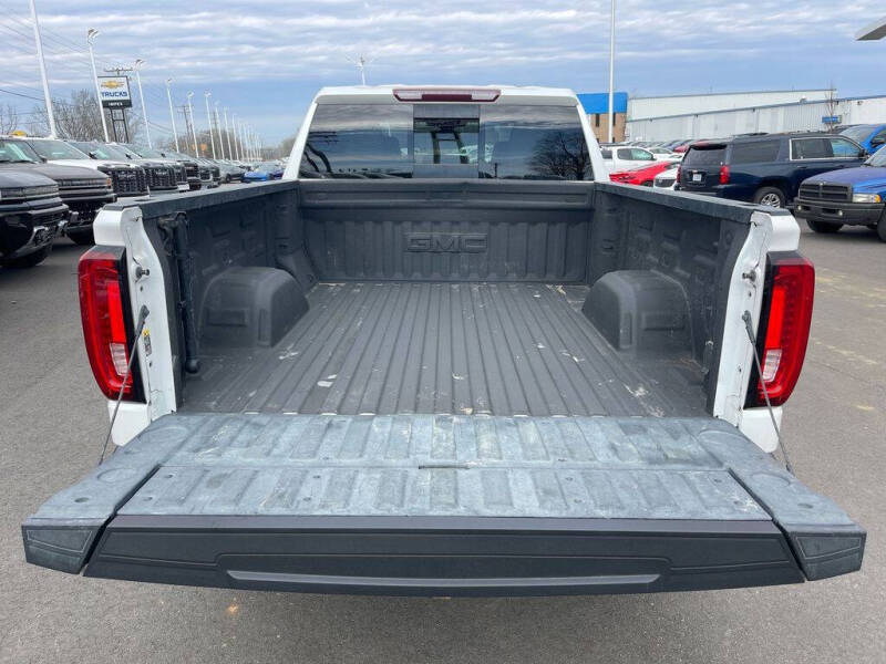2019 GMC Sierra 1500