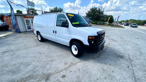 2010 Ford E-Series E-150