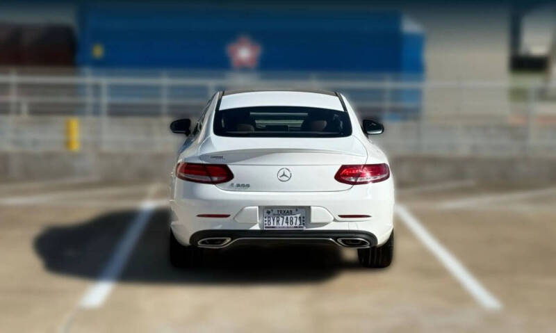 2017 Mercedes-Benz C-Class C 300