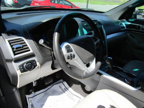 2015 Ford Explorer XLT