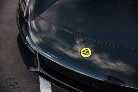2024 Lotus Emira V6 First Edition