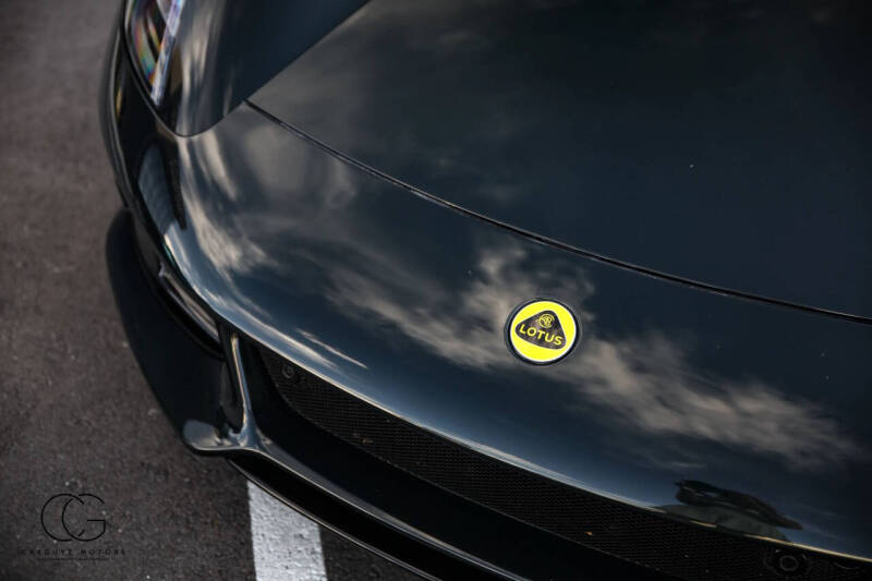 2024 Lotus Emira V6 First Edition