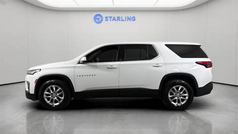 2023 Chevrolet Traverse LS
