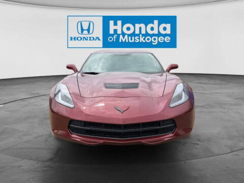 2016 Chevrolet Corvette Stingray