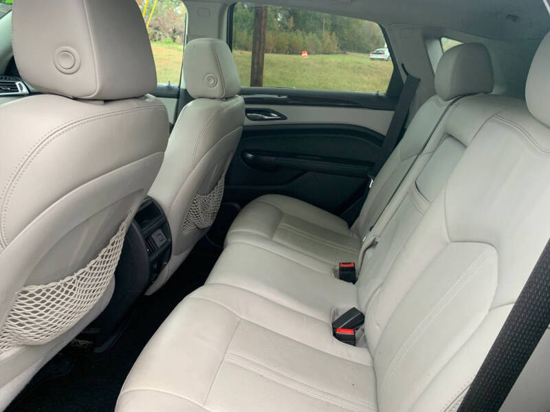 2016 Cadillac SRX Luxury Collection