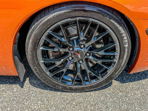 2007 Chevrolet Corvette